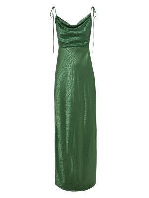 Вечерна рокля Bwldr зелено