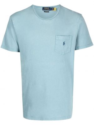 T-shirt mit stickerei Polo Ralph Lauren