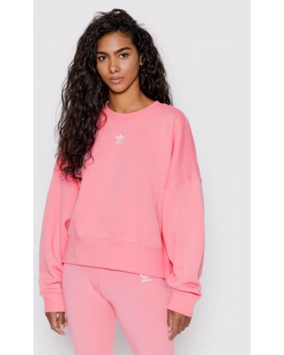 Sweatshirt Adidas pink