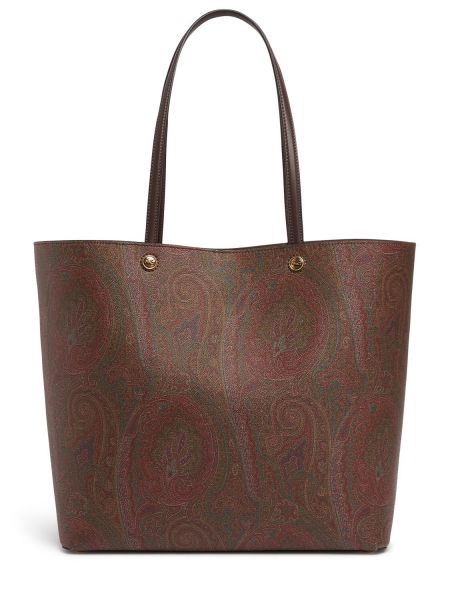 Shoppingbag Etro brun