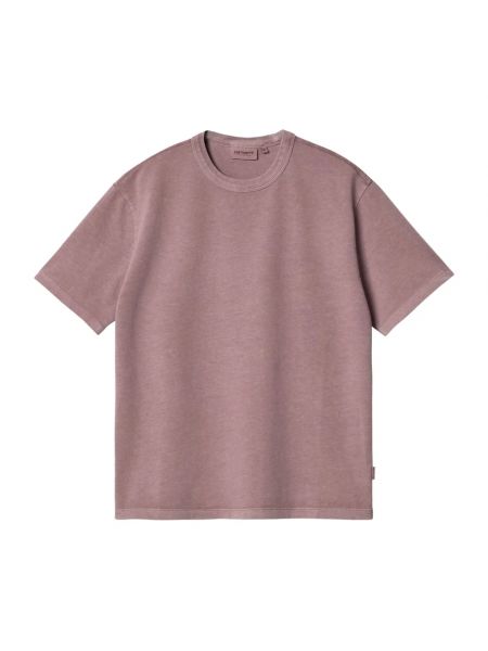 T-shirt mit kurzen ärmeln Carhartt Wip pink