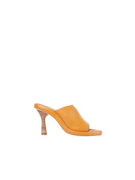 Chaussures de ville Paloma Barceló orange