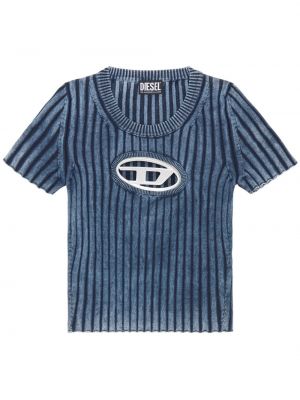 T-shirt Diesel blu