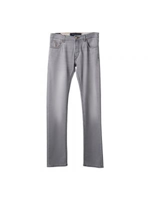 Jeans Hand Picked gris