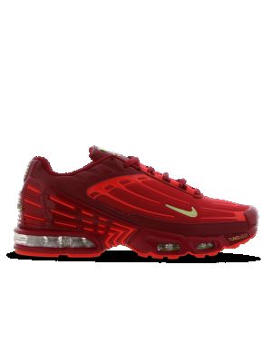 Stivali da neve Nike rosso
