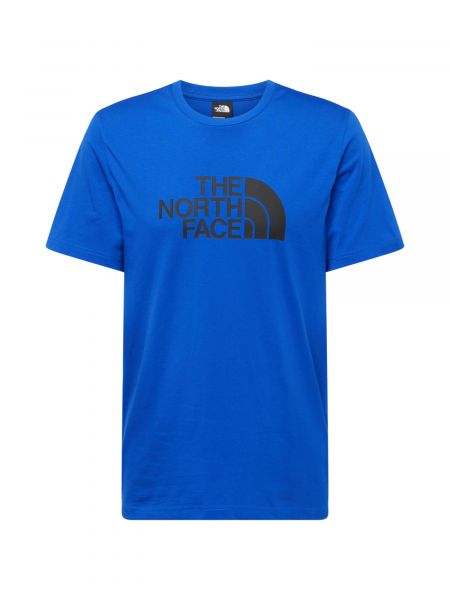 T-shirt The North Face sort