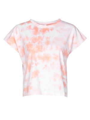 T-shirt Yurban rosa