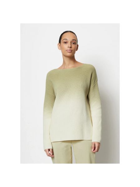 Dzianinowy sweter oversize relaxed fit Marc O'polo