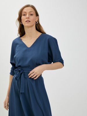 Платье Emansipe синее