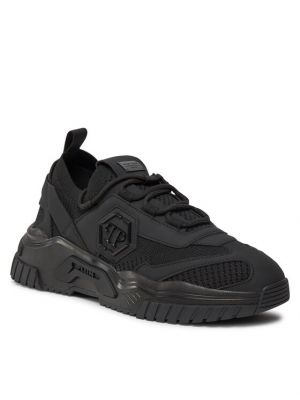 Sneakers Philipp Plein fekete