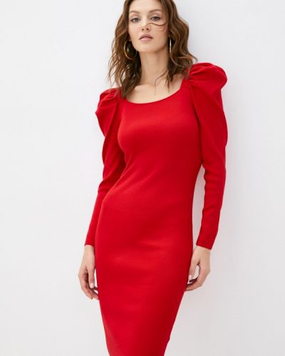 Красное платье Katomi