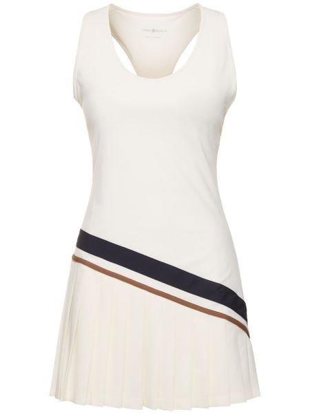 Mini šaty Tory Sport bílé