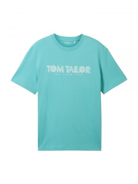 Tričko Tom Tailor biela