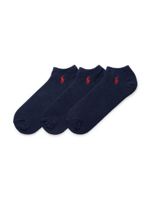 Ponožky Polo Ralph Lauren modrá