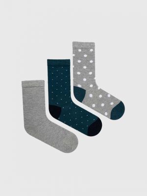 Ponožky Pepe Jeans šedé