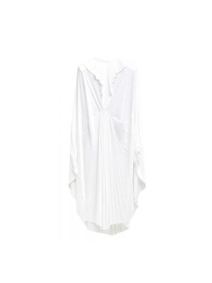Biała sukienka mini Vetements