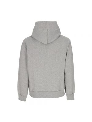 Streetwear hoodie Cat grau