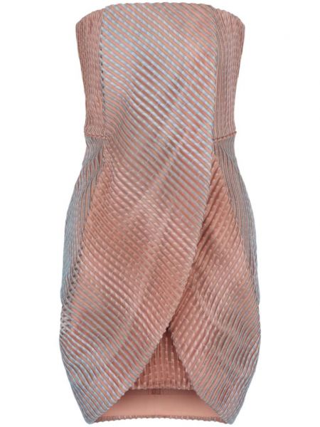 Mini šaty Giorgio Armani