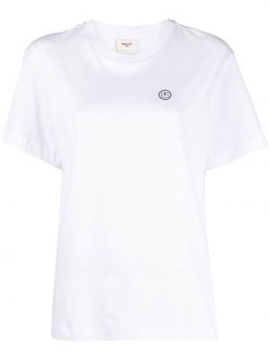 T-shirt Bally vit