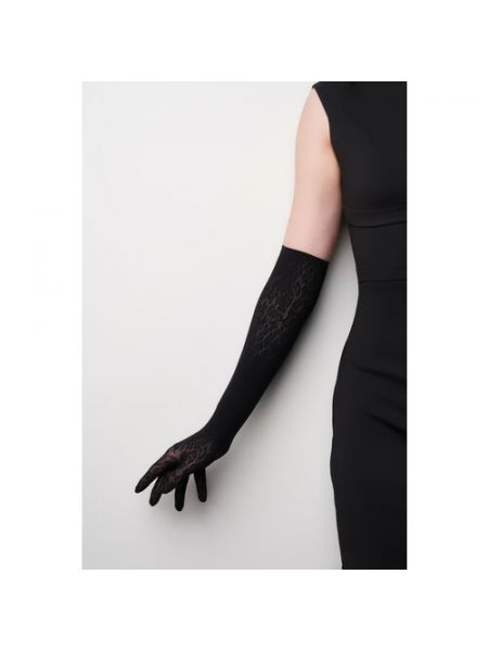 Черные перчатки Le Cabaret