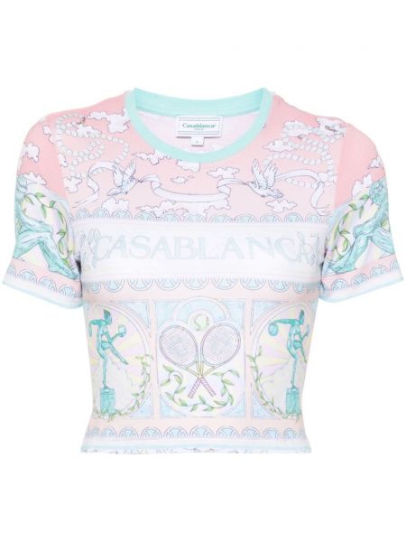 T-shirt Casablanca