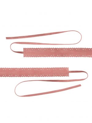 Cintura Lascana rosa