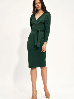 Φόρεμα Nife πράσινο