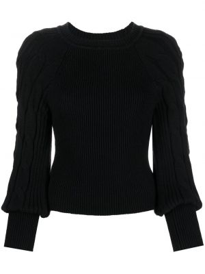 Pullover Pinko schwarz
