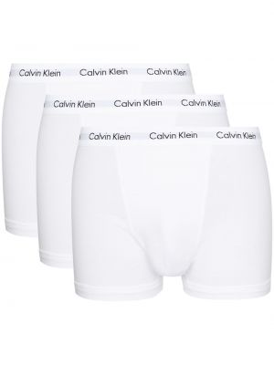 Bokseriai Calvin Klein Underwear balta