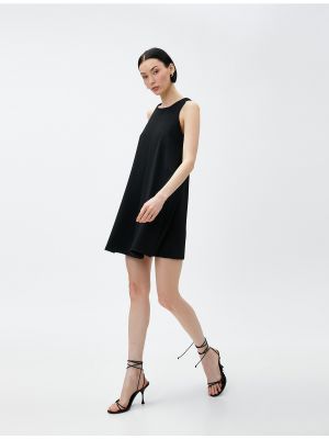 Mini haljina Koton crna