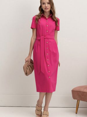 Розовое платье Eliseeva Olesya