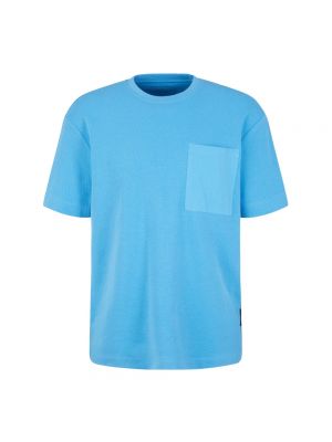 T-shirt Tom Tailor blau