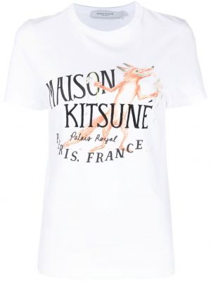 T-shirt Maison Kitsuné vit