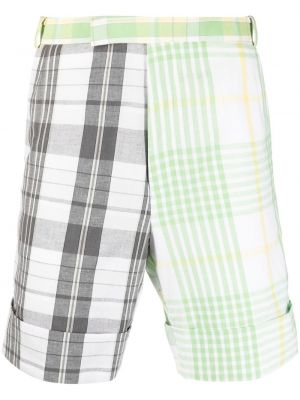 Shorts Thom Browne grön