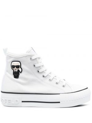 Sneakers Karl Lagerfeld vit