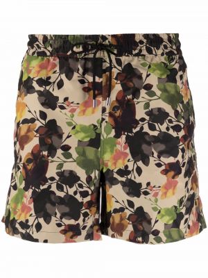 Trykt shorts Antonella Rizza