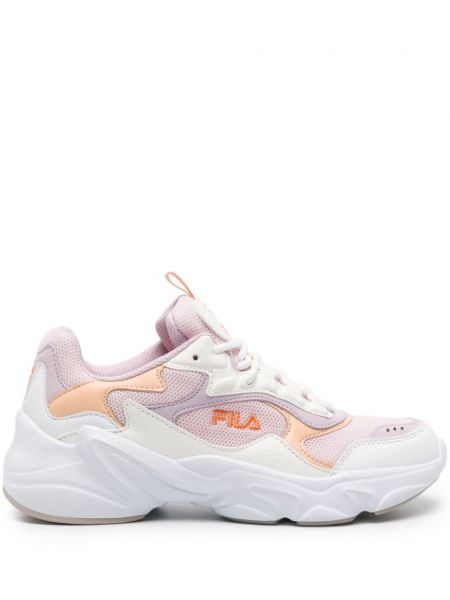 Tıknaz sneaker Fila pembe