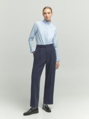 Pantalones Tintoretto azul