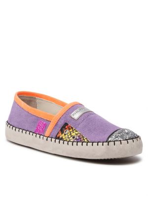 Nizki čevlji Philippe Model vijolična