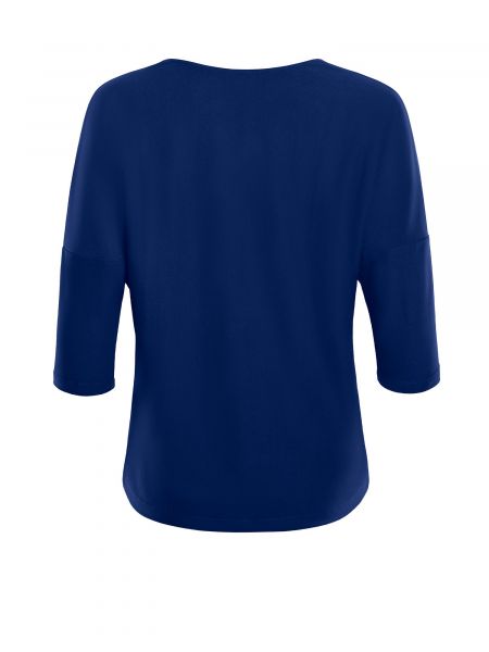 T-shirt manches longues Winshape bleu