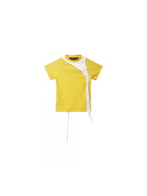 Koszulka Ottolinger żółta