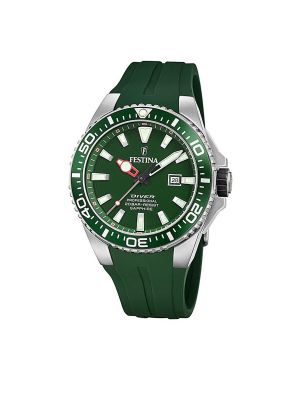 Zegarek Festina zielony