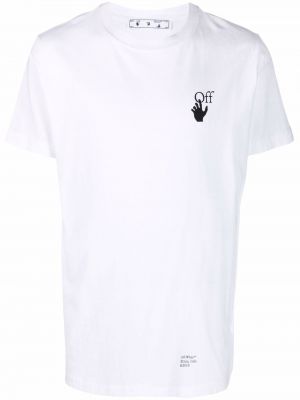 Camiseta slim fit Off-white