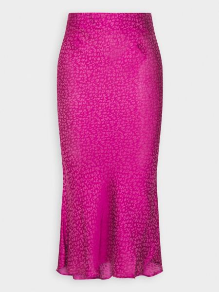 Spódnica ołówkowa Glamorous fioletowa