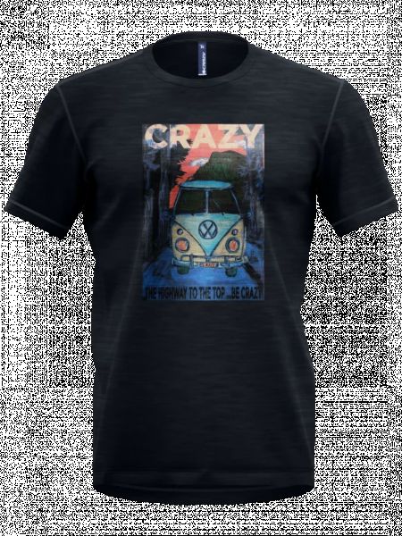 Тениска Crazy Idea
