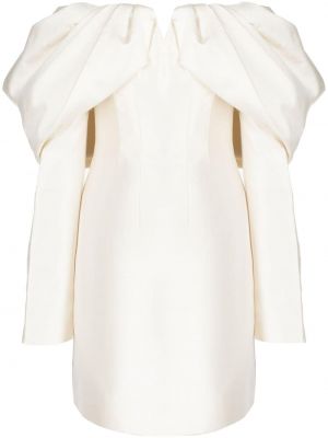 Κοκτέιλ φόρεμα Rachel Gilbert λευκό