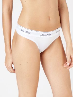 Chiloți tanga Calvin Klein Underwear