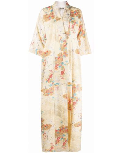 Kimono A.n.g.e.l.o. Vintage Cult, giallo