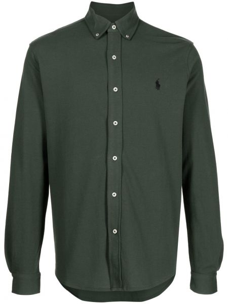 Skjorta Polo Ralph Lauren grön