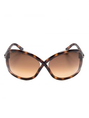 Briller Tom Ford Eyewear brun